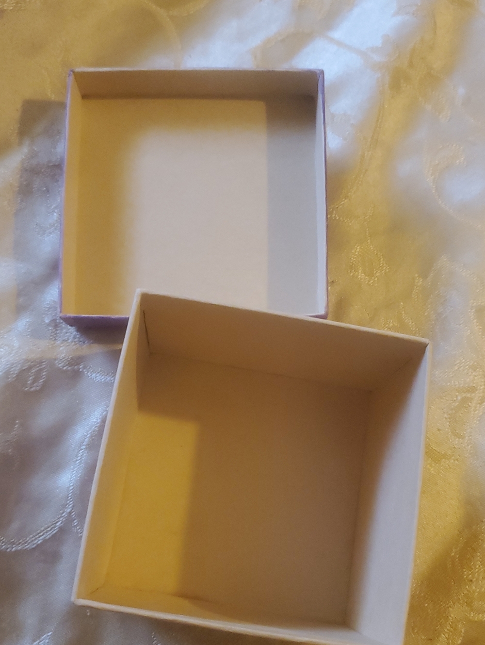 Hand-Painted Trinket Box - Picture 7 of 7